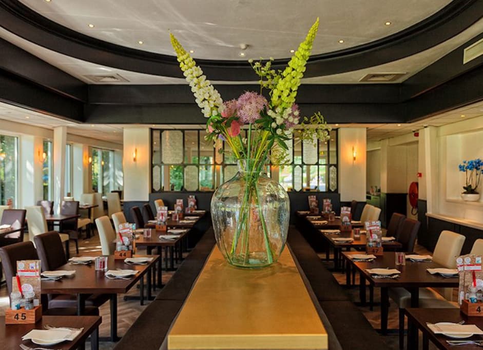 Wokrestaurant Rosarium Westbroekpark