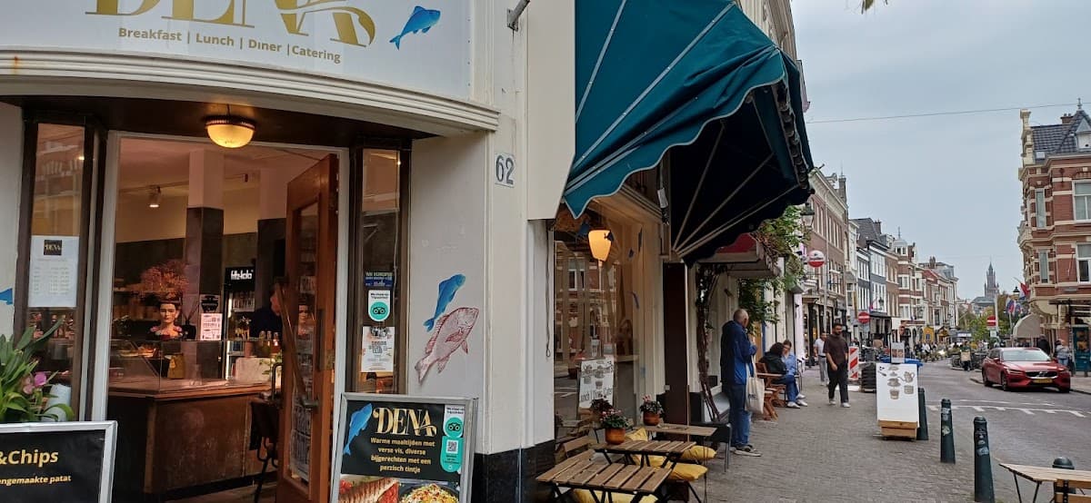 Dena Fish & Grill