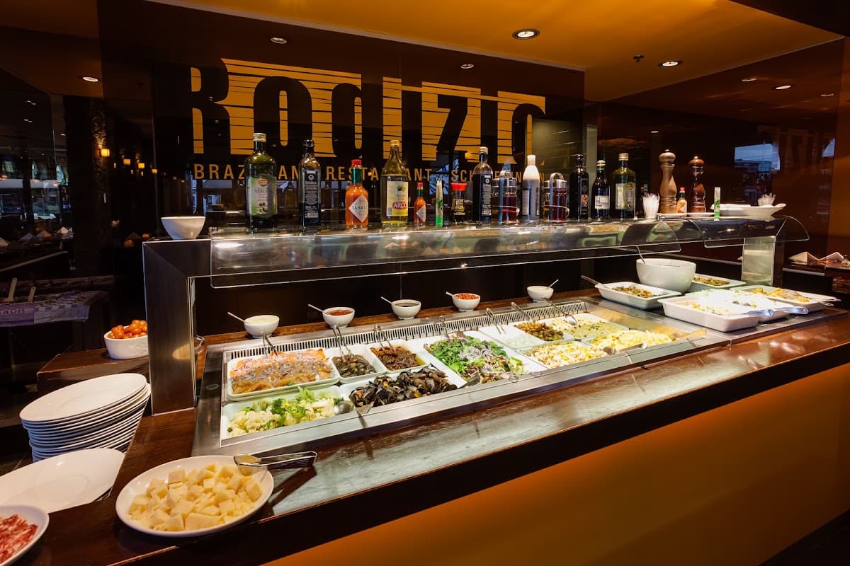 Rodizio Brazilian Grill