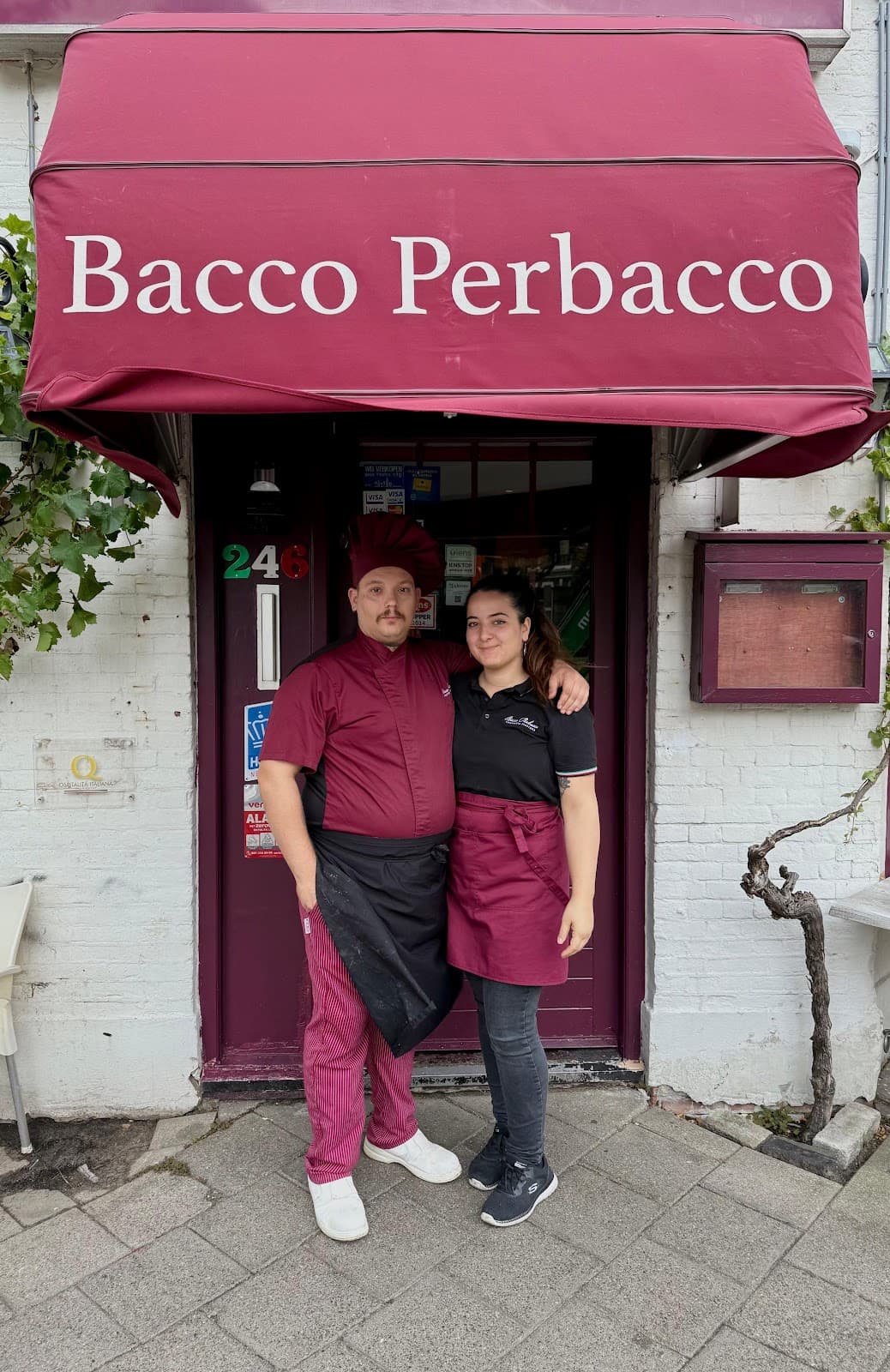 Bacco Perbacco