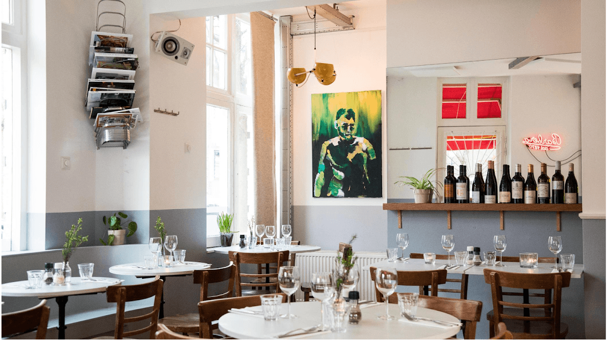 Café-restaurant Pan