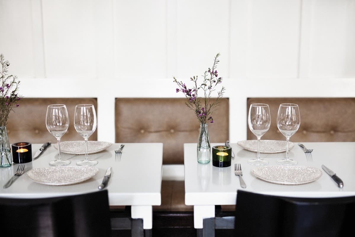 Restaurant Zebedeus