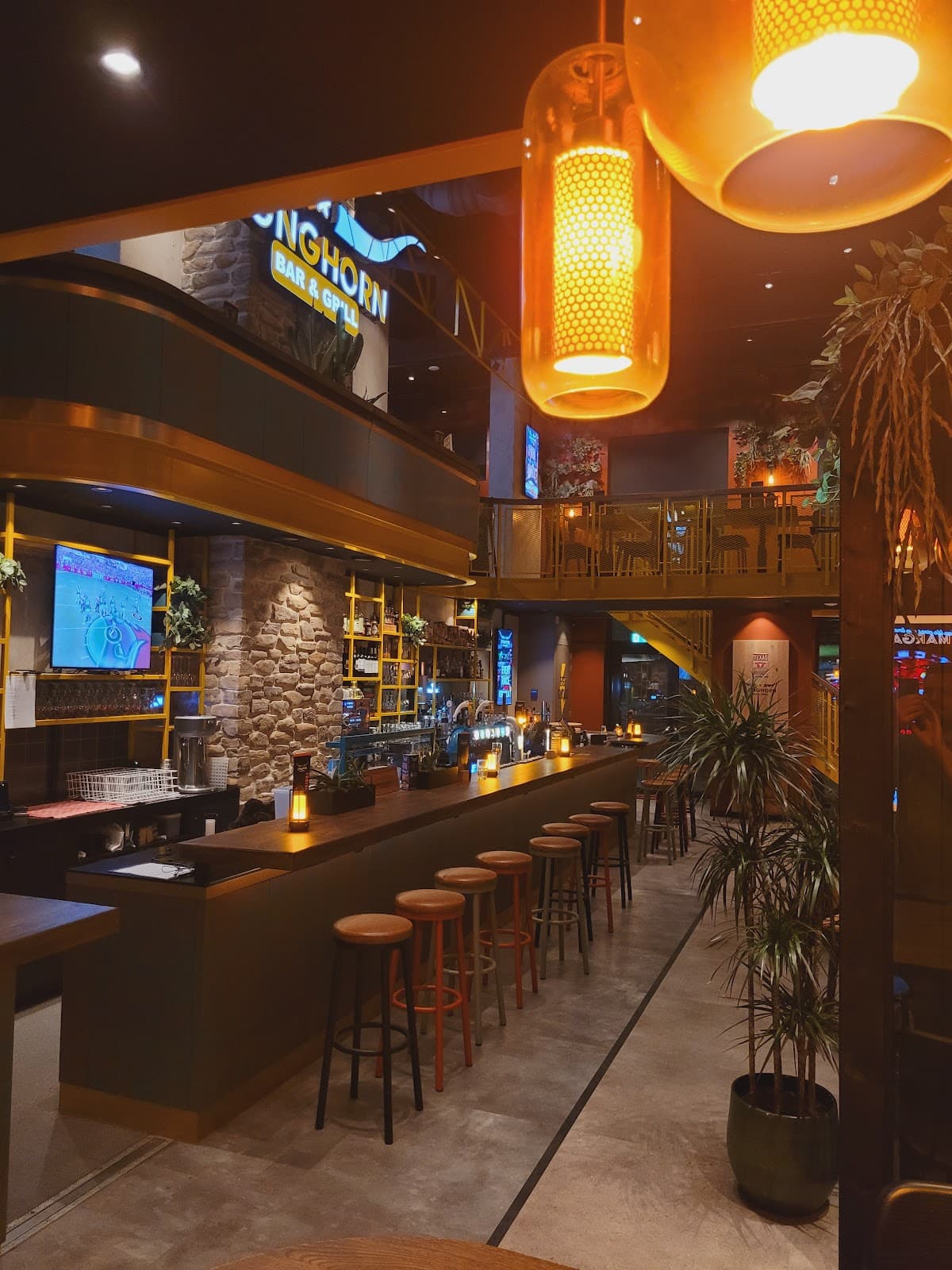 Longhorn
