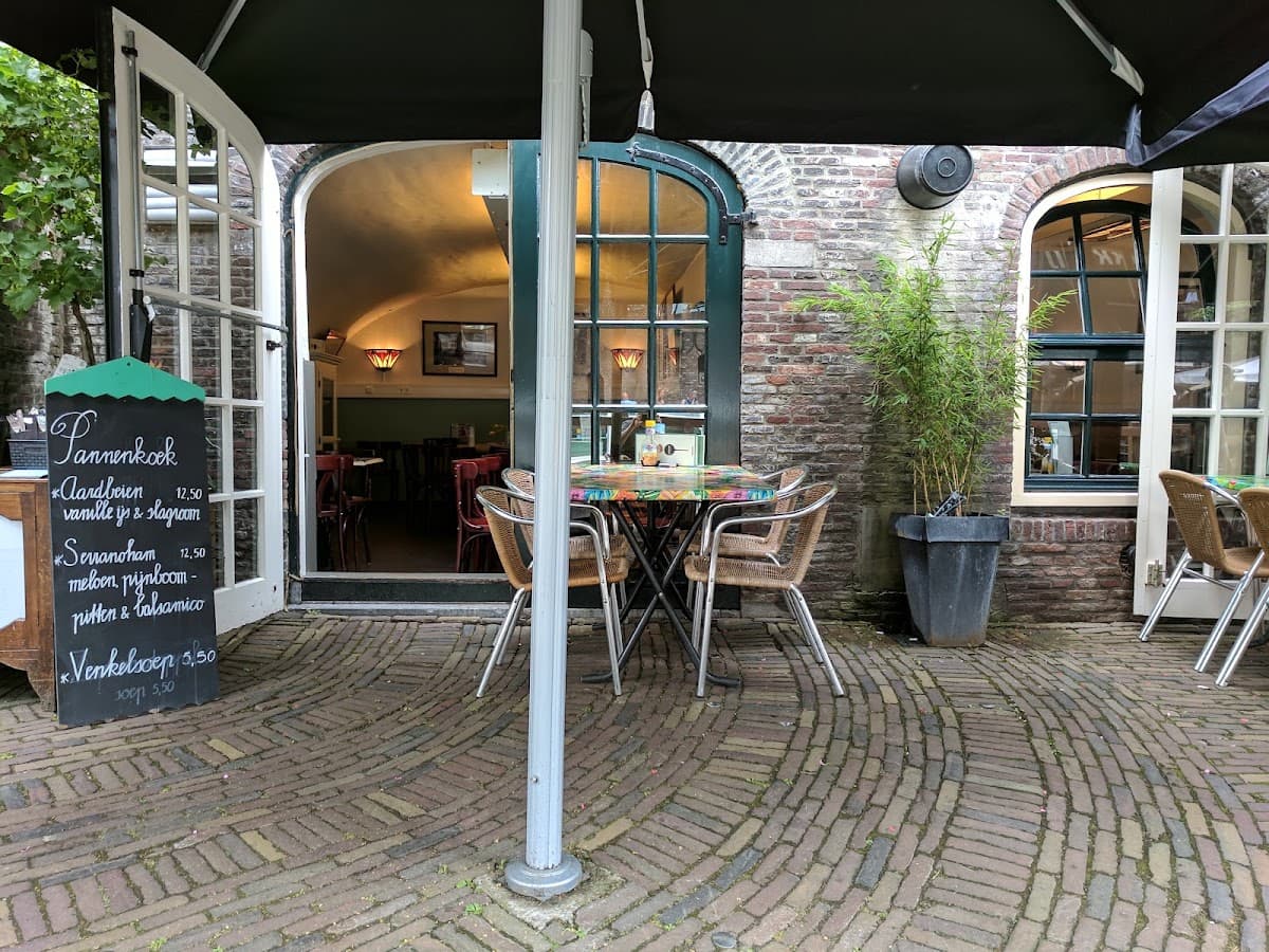 De Muntkelder