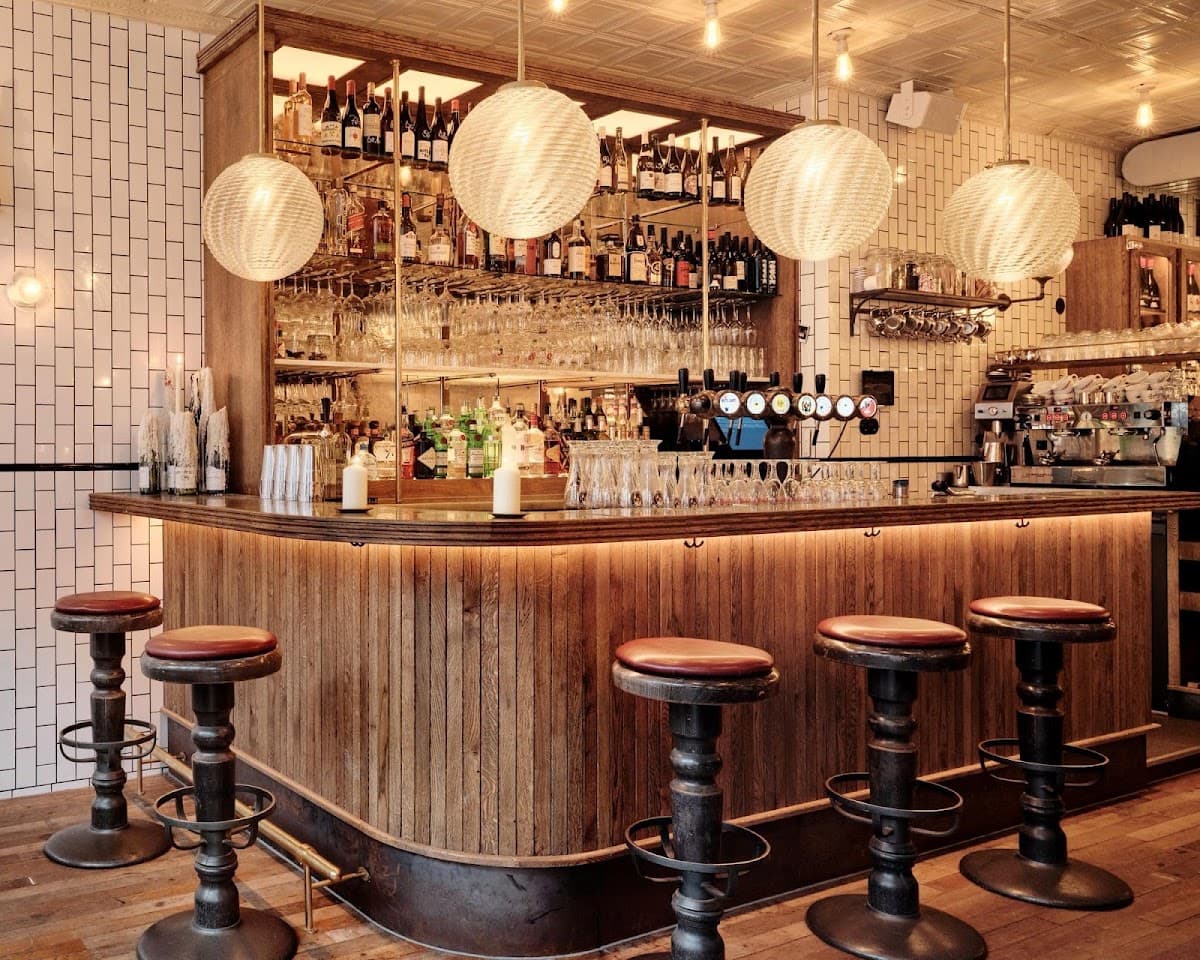 Le french café