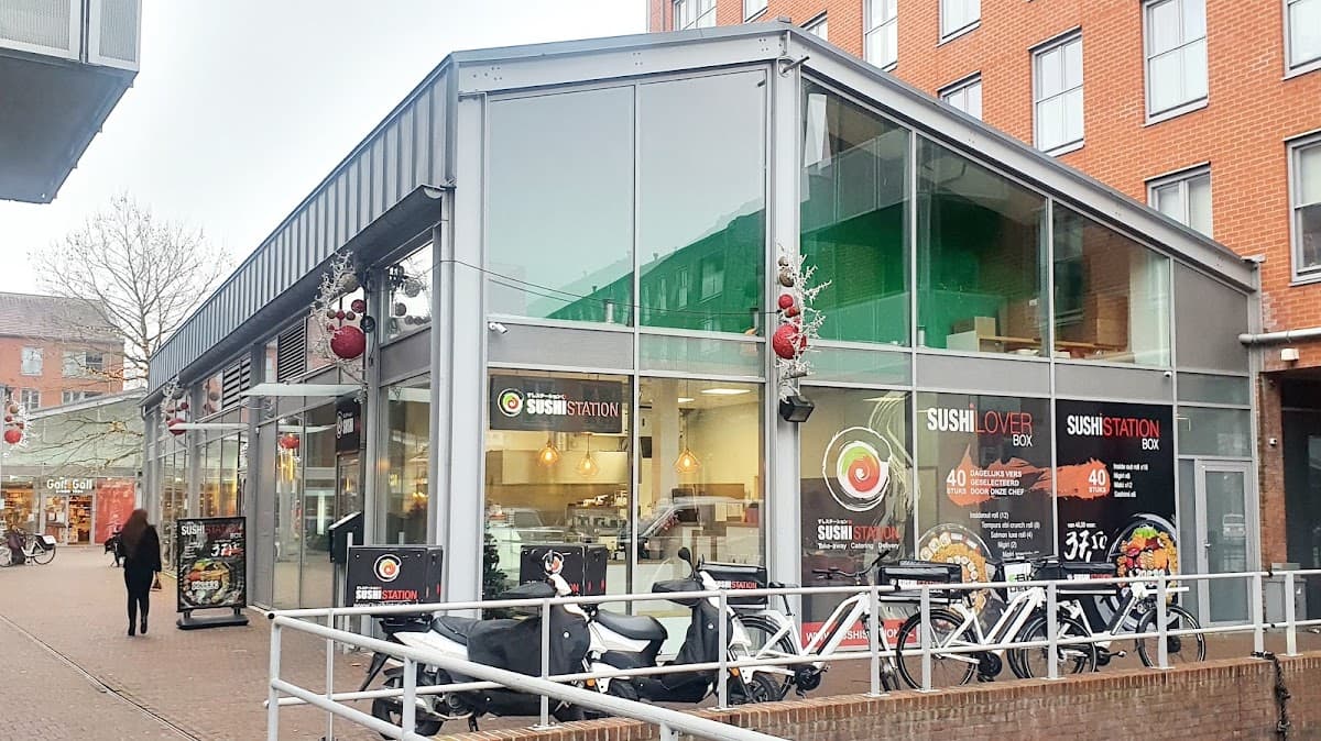 Sushi Station