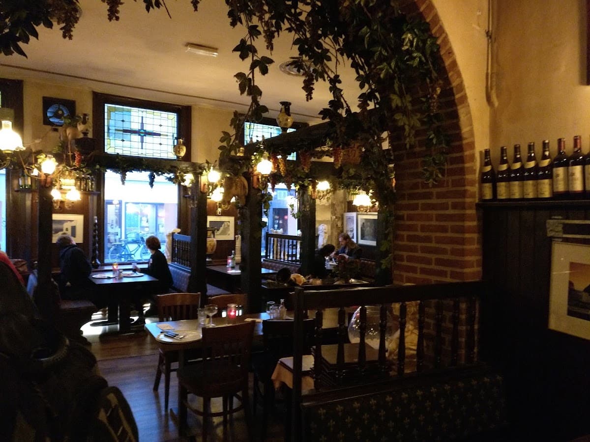 Mr Jack's