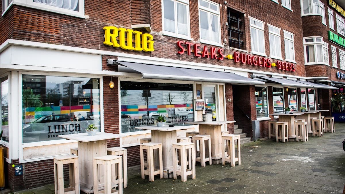 Ruig