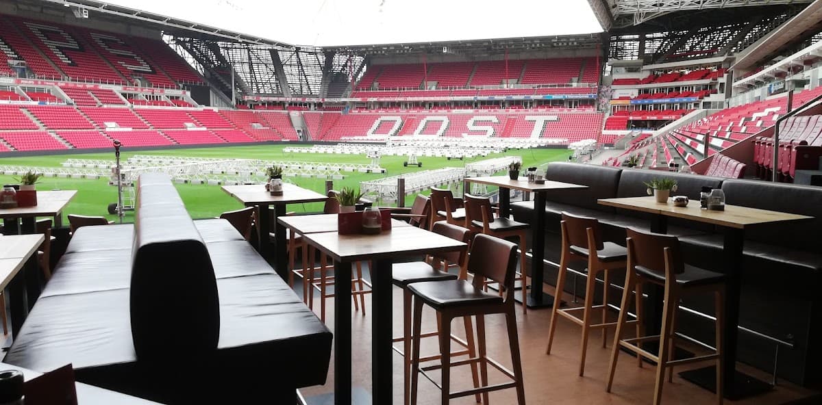 Eetcafé De Verlenging