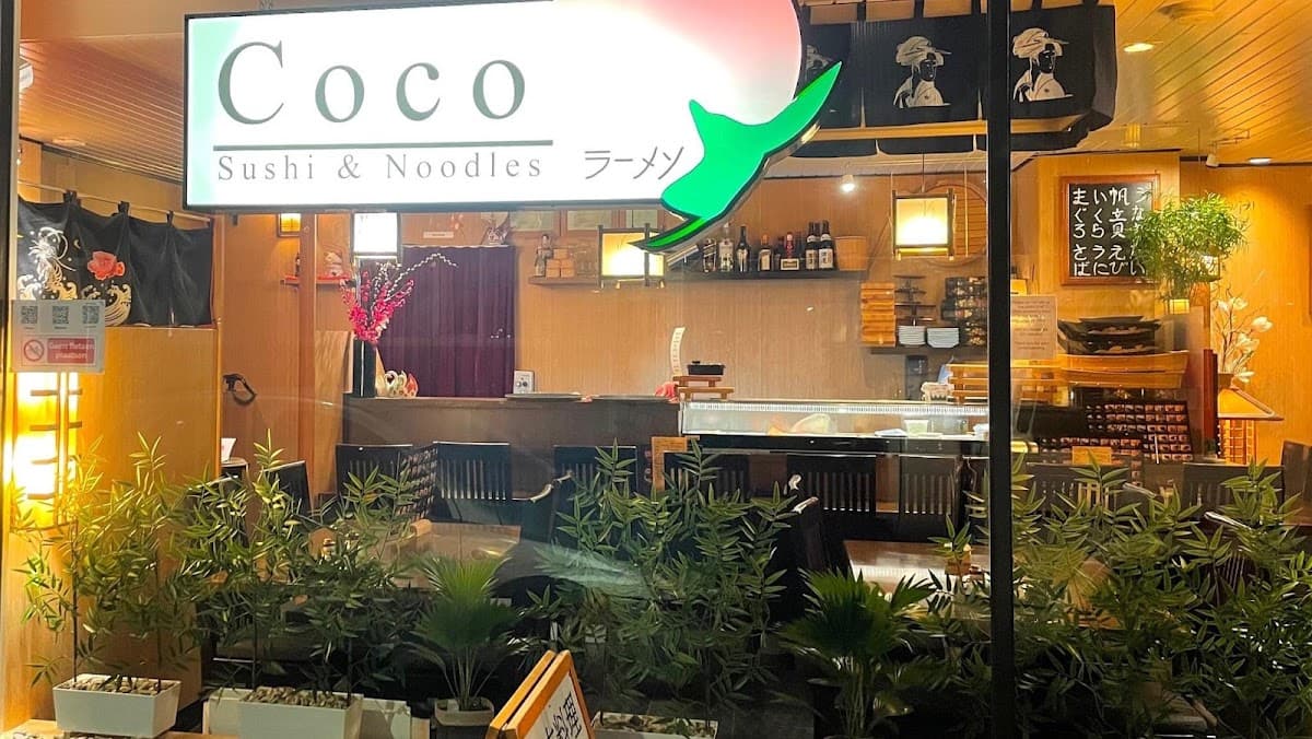 Coco Sushi & Noodles