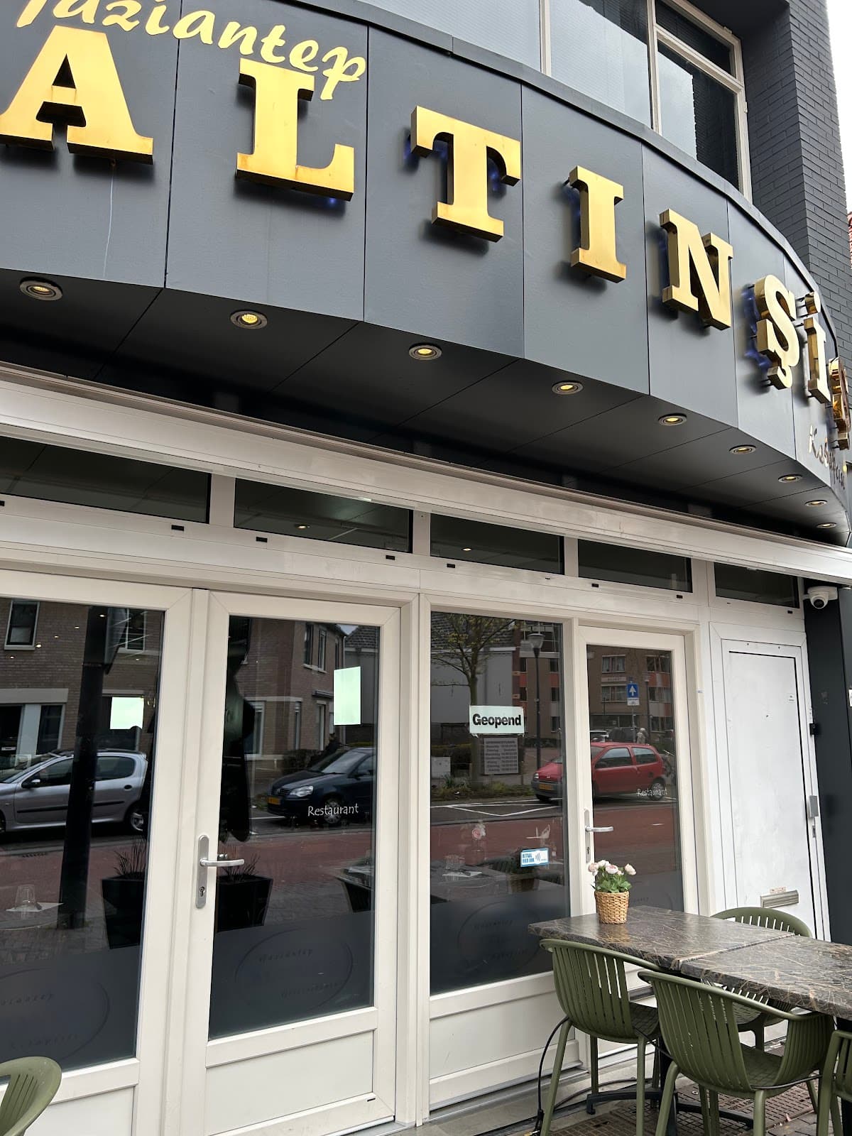 Gaziantep ALTINŞİŞ Grill