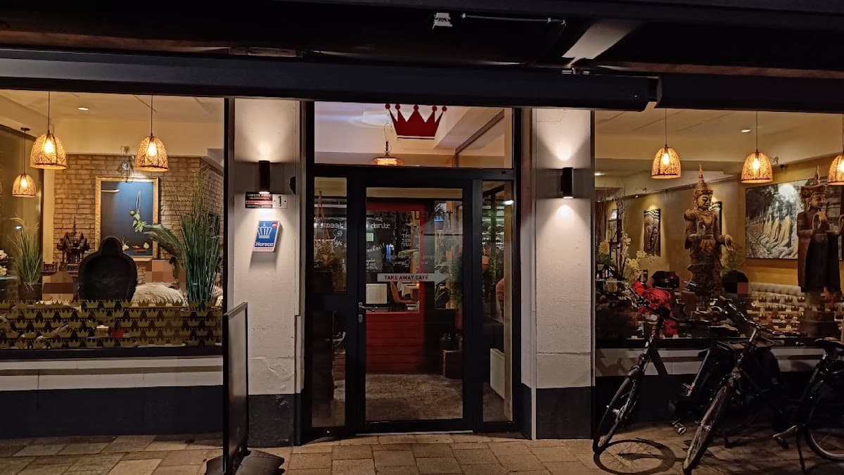 King Thai Cafe (afhaal & bezorging)