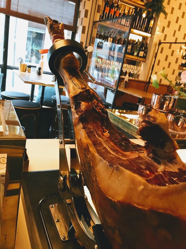 Lucie Cocina Bar