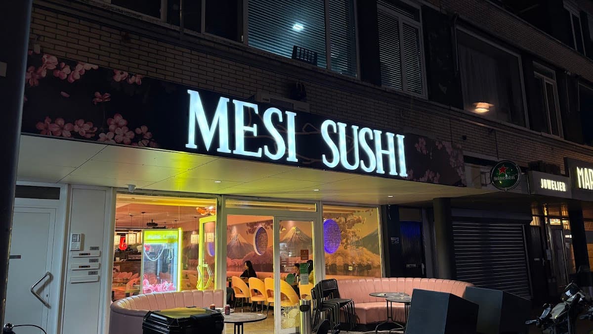 Mesi Sushi