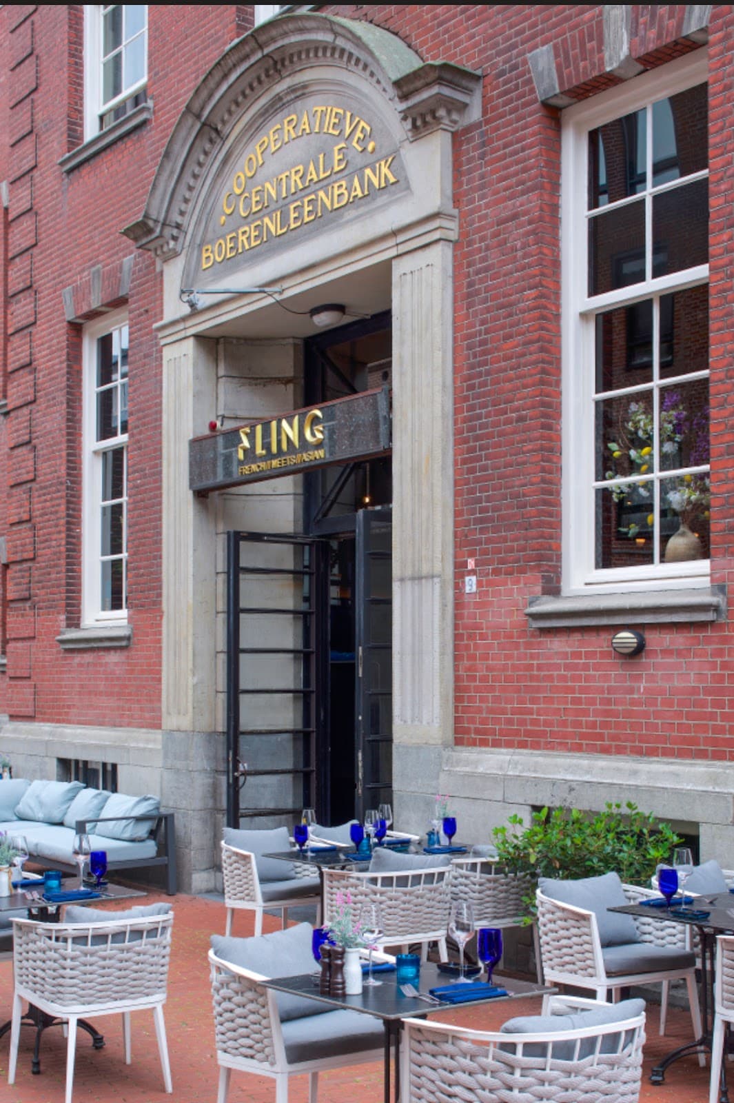 Restaurant Fling