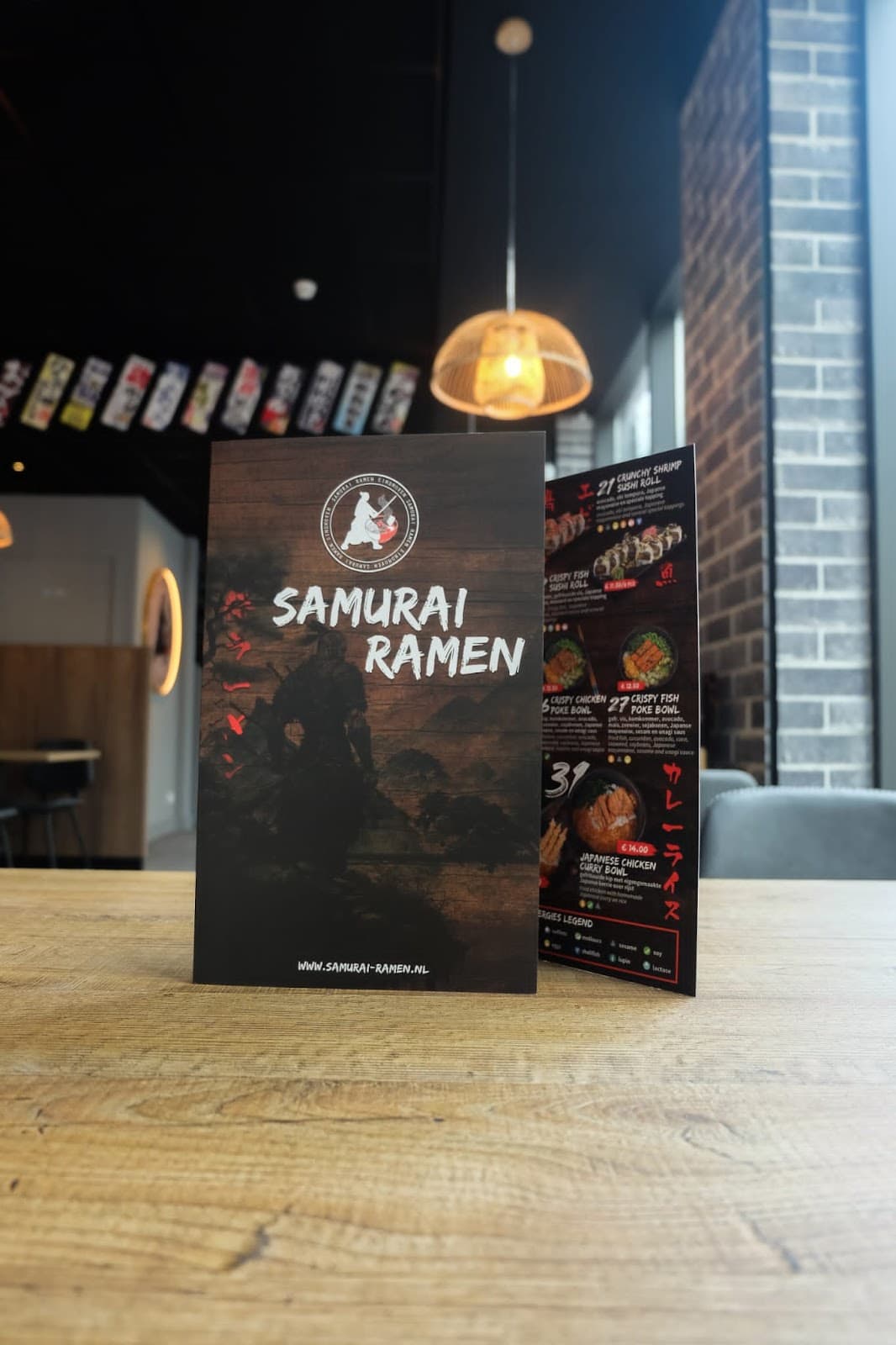 Samurai Ramen