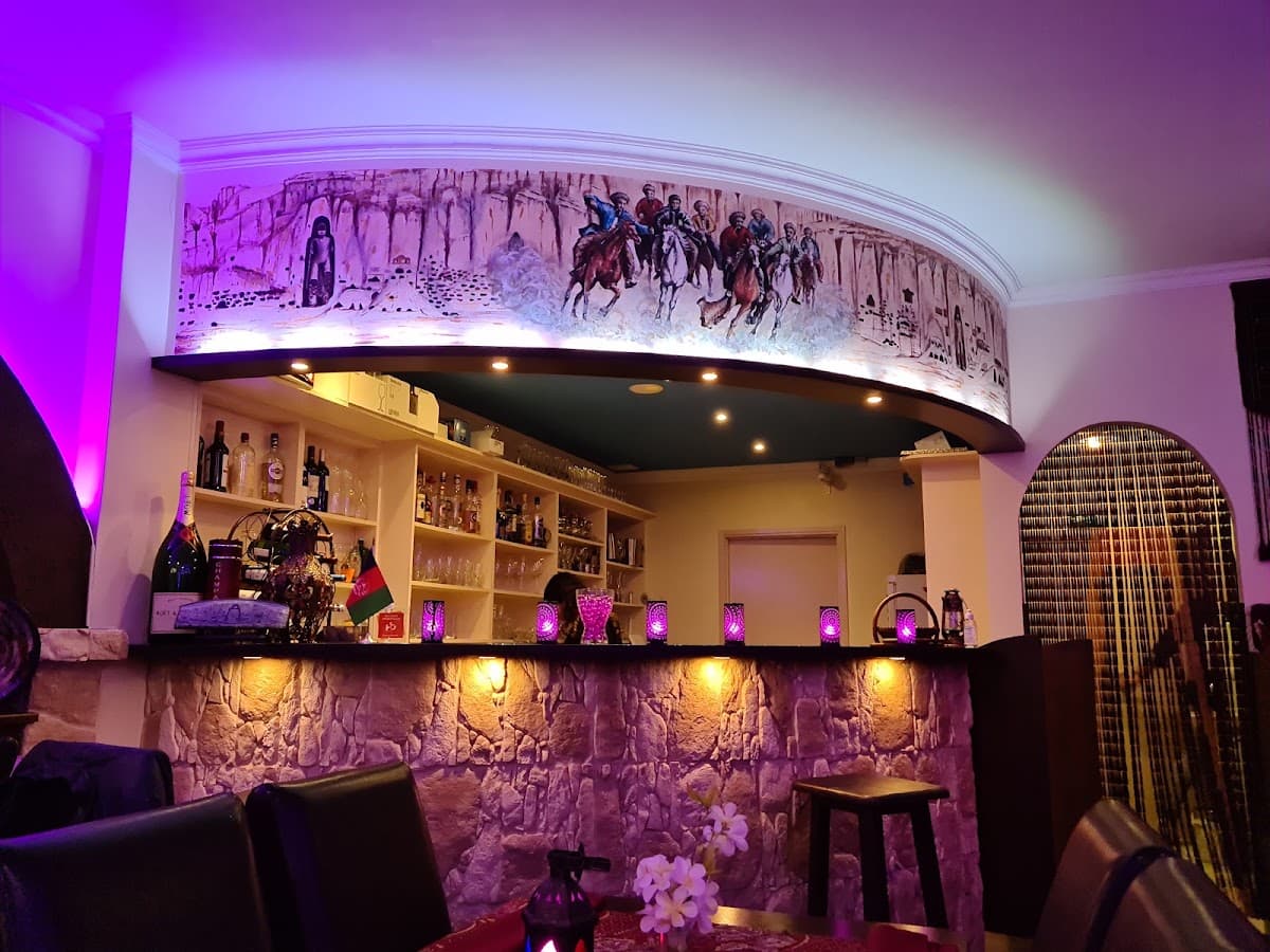 Bamiyan Restaurant