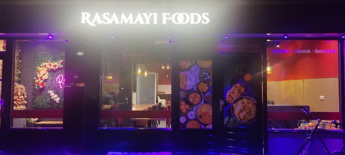Rasamayi Foods