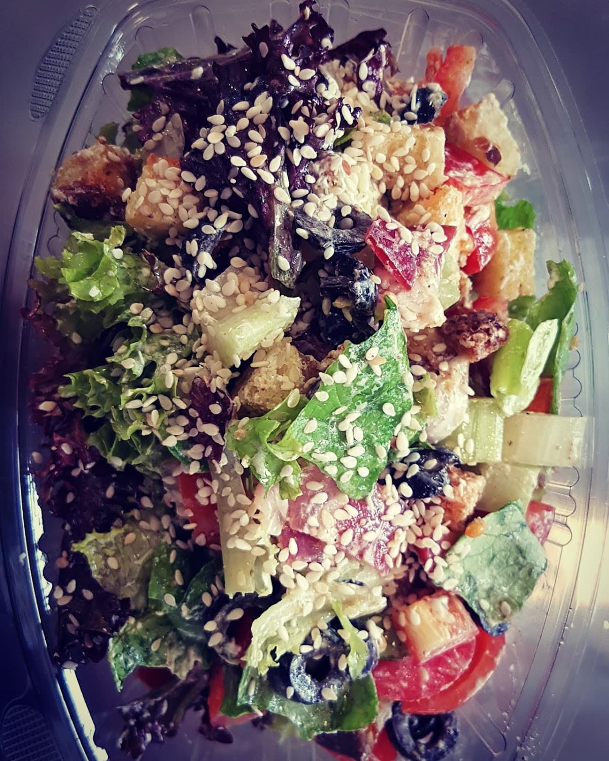 Moja Salata Bar