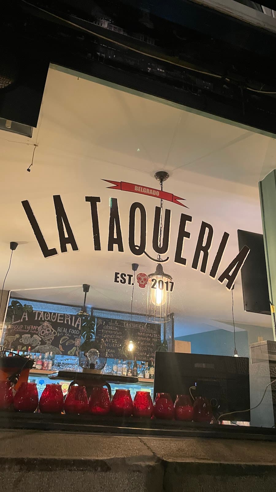 La Taqueria