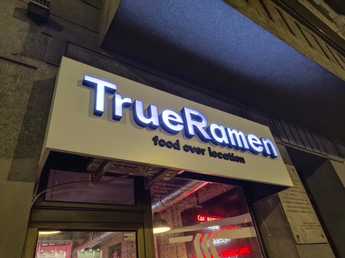 True Ramen