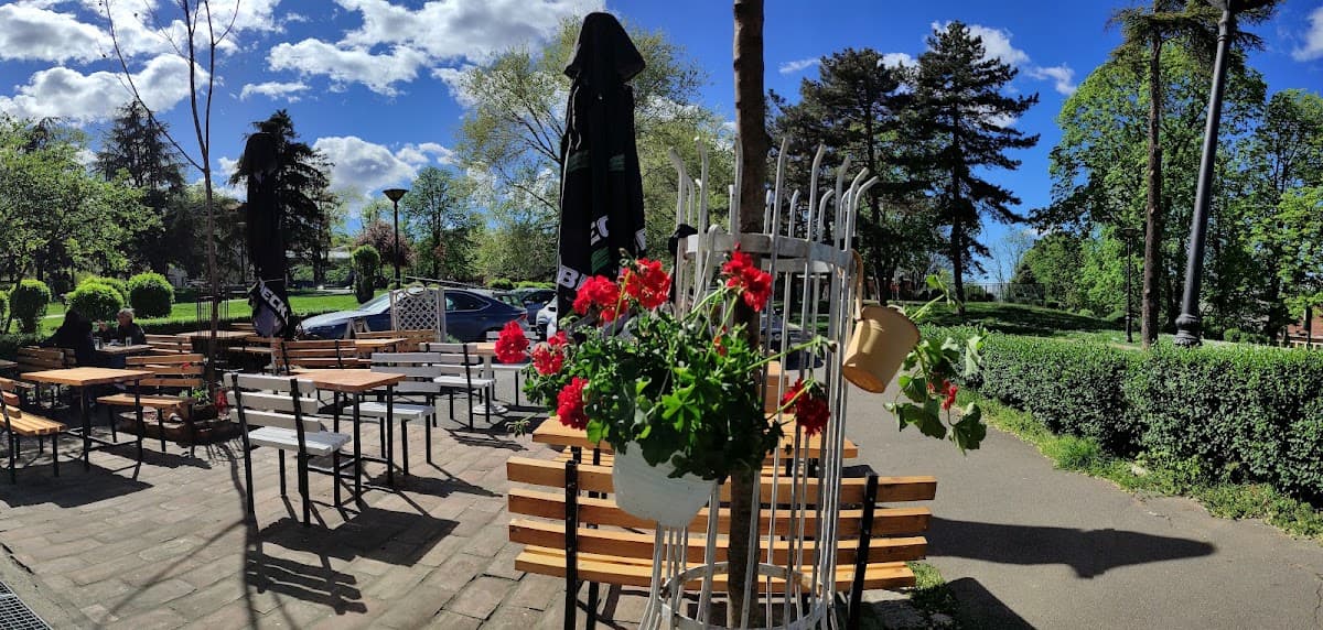 Cafe Pizzeria Kućica