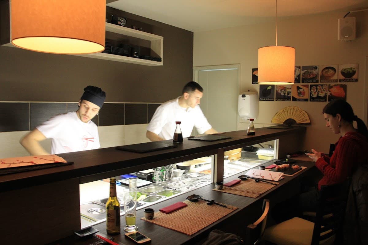 Fine Sushi