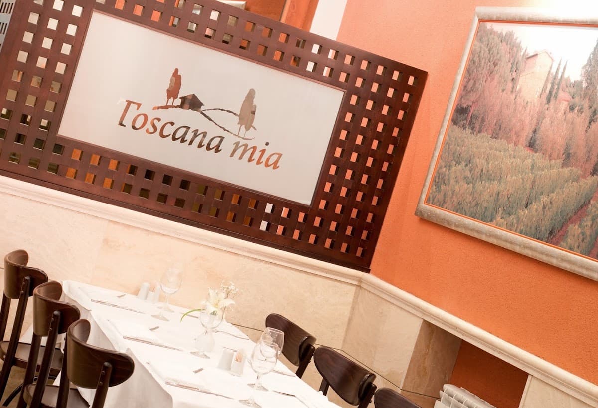 Toscana mia