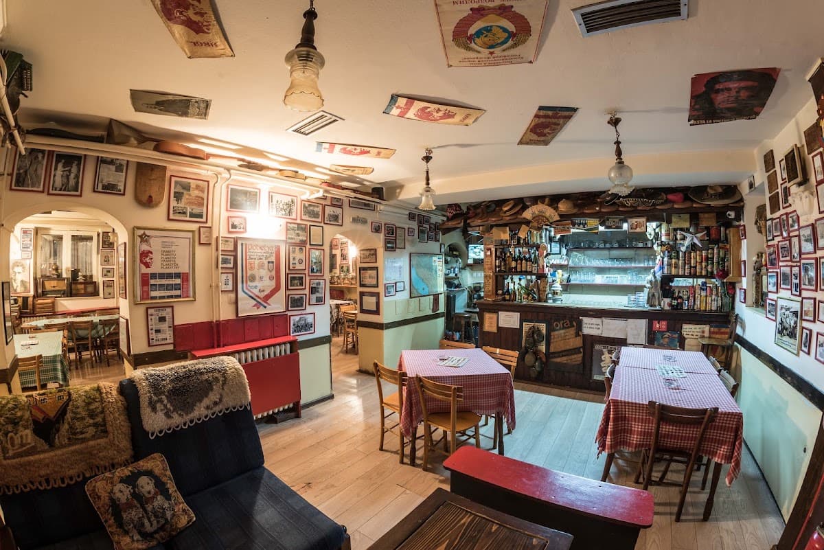 Kafana Pavle Korčagin