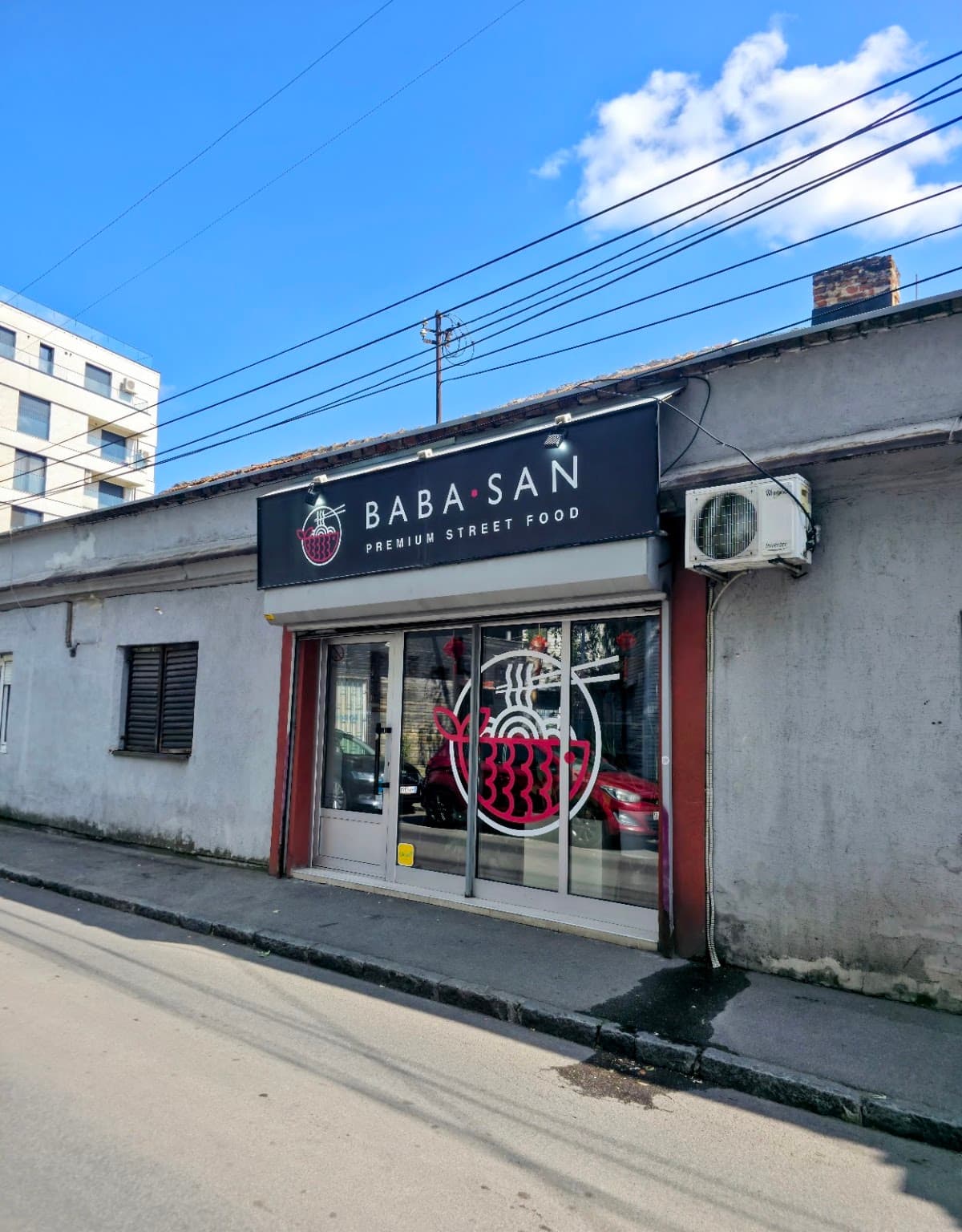 Baba San