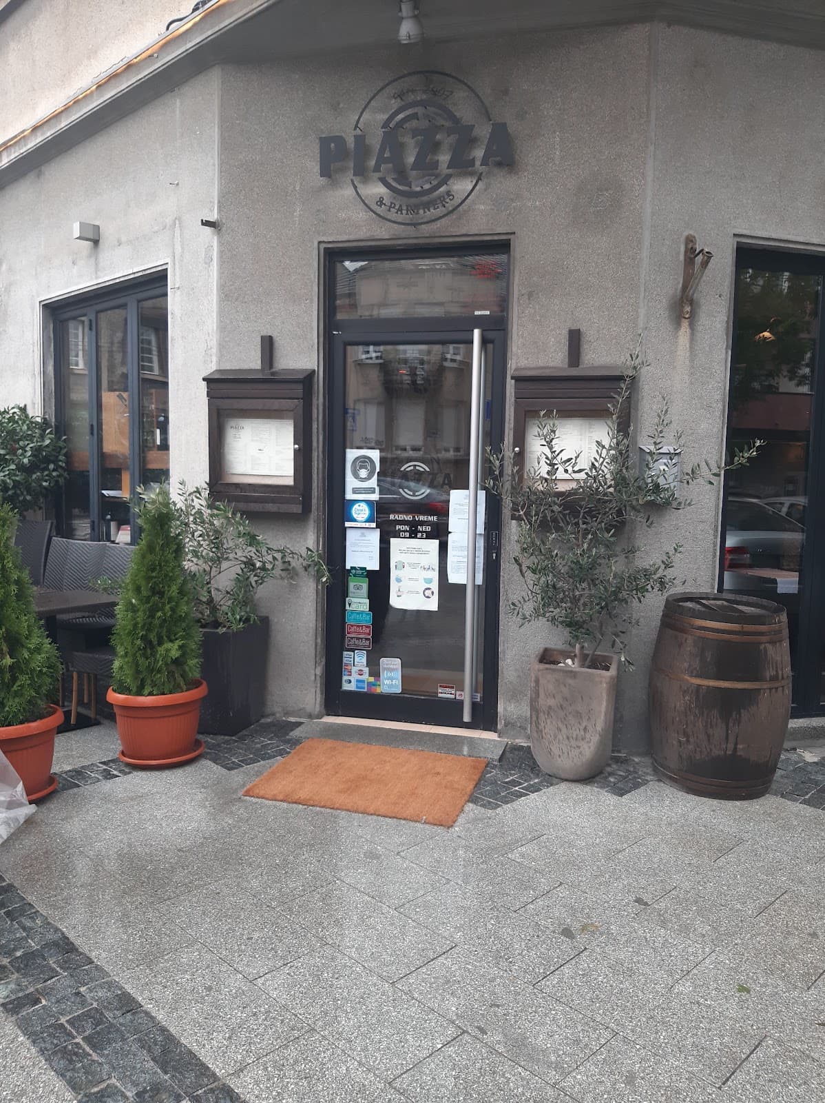 La Piazza