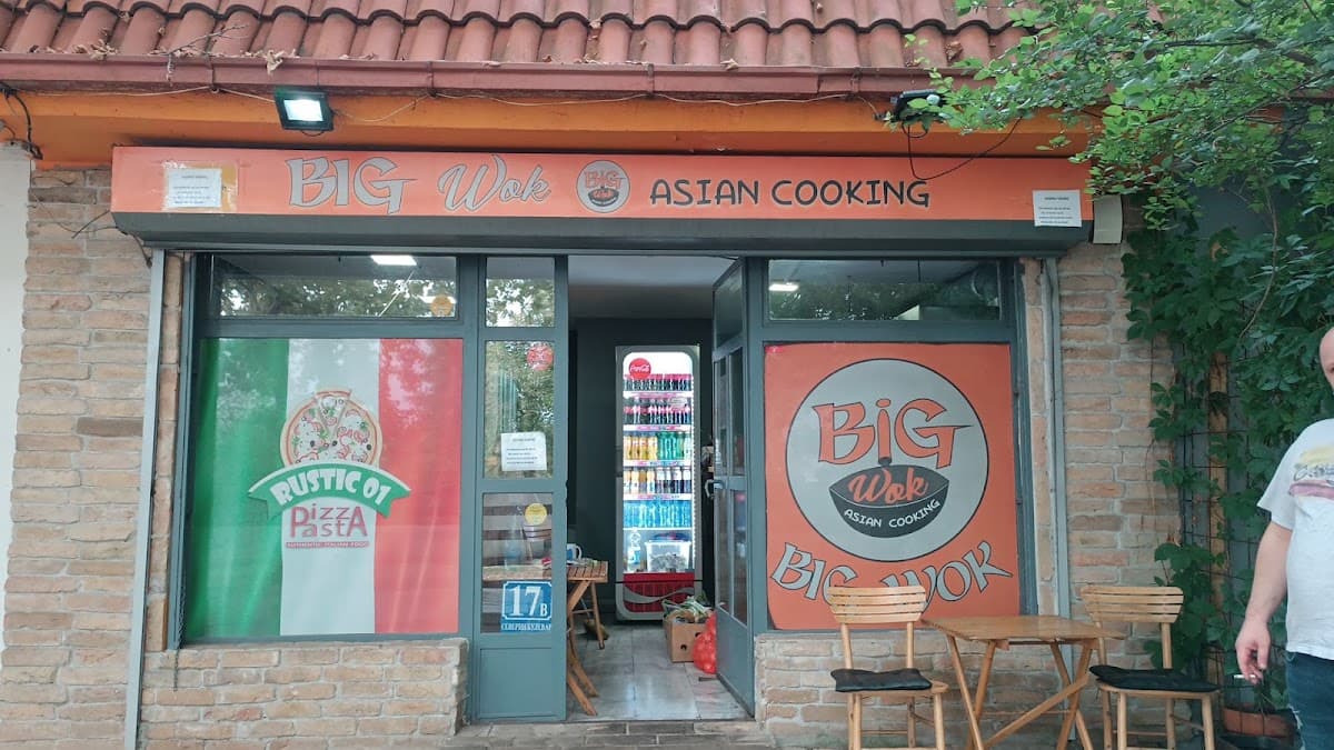 Big Wok
