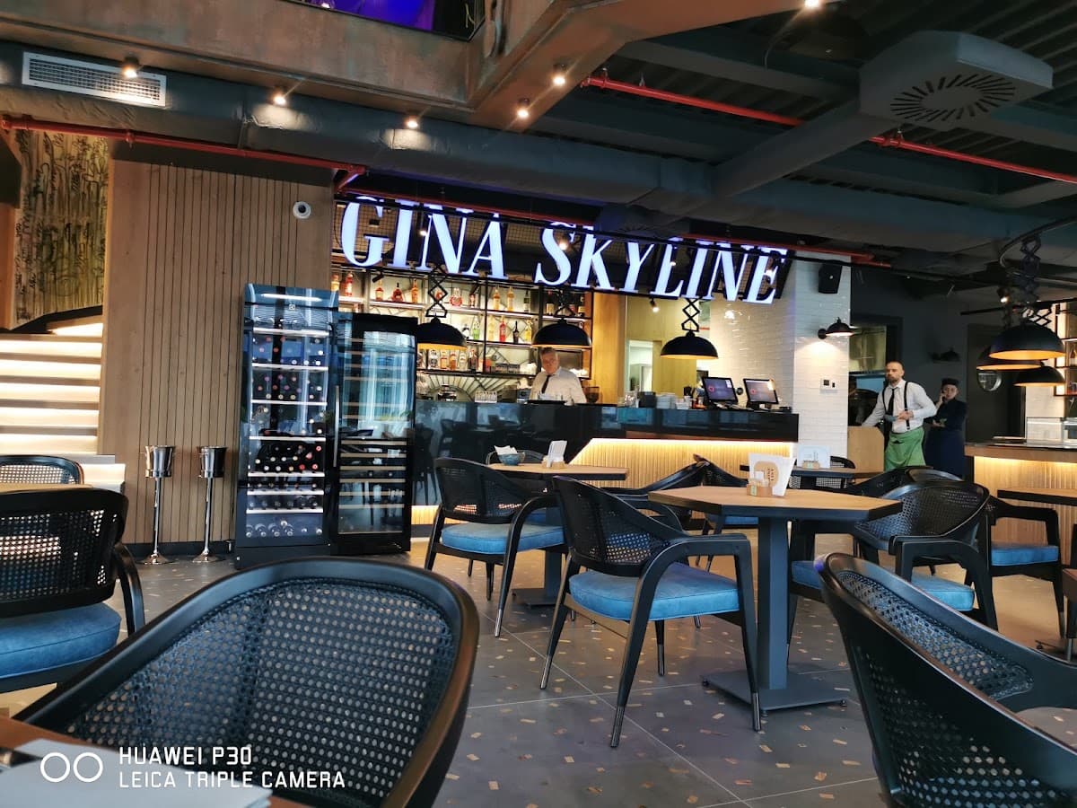 Gina Bistro
