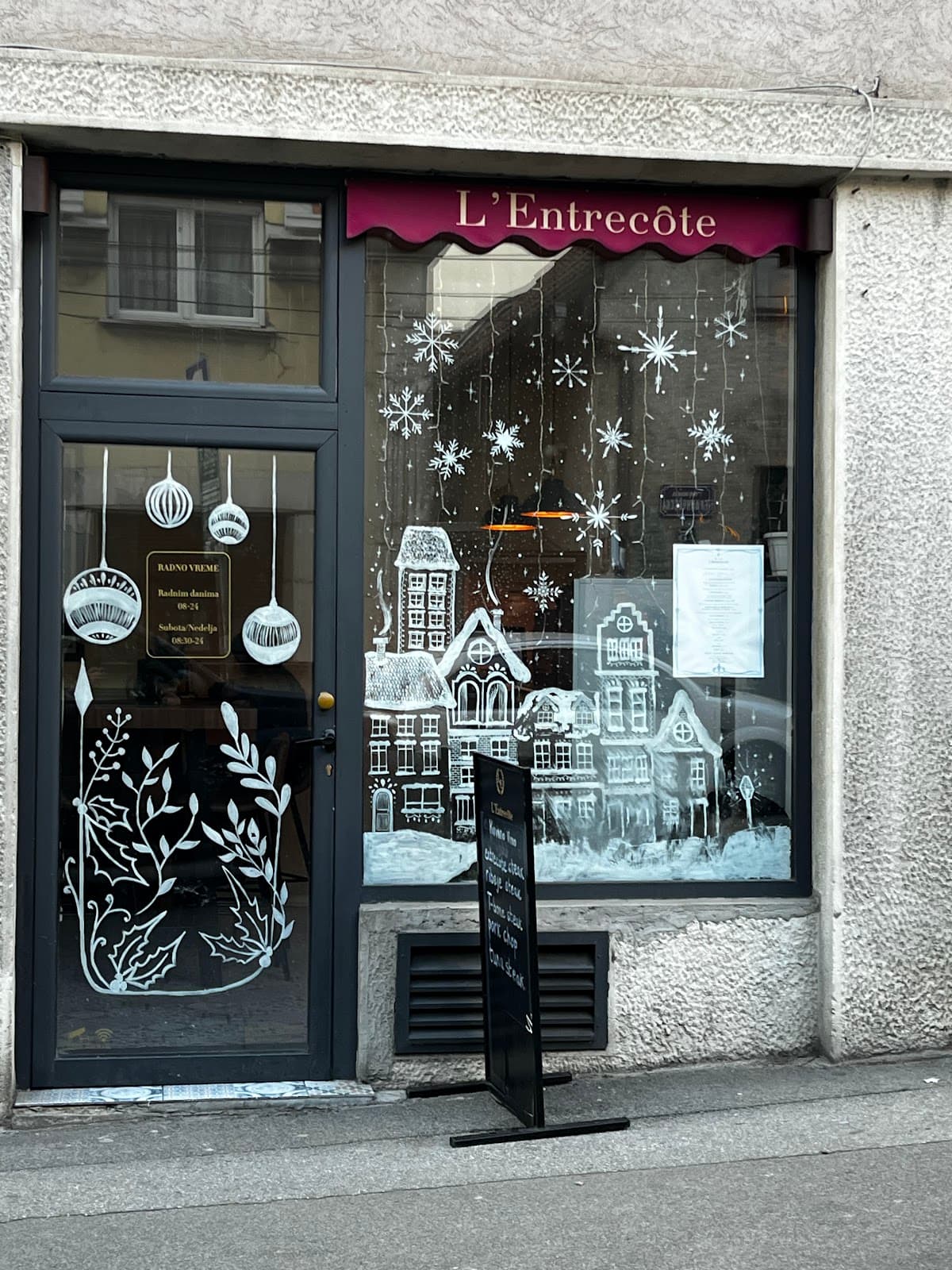 L’Entrecote