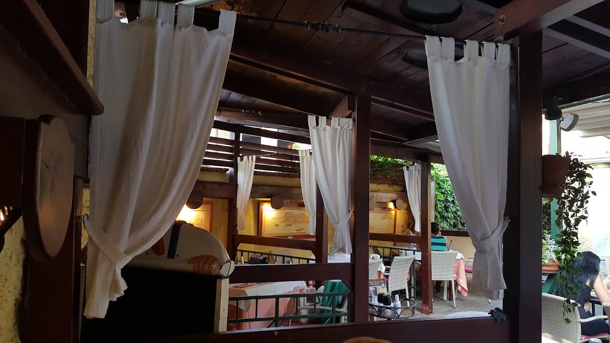 Bella Napoli kod garica