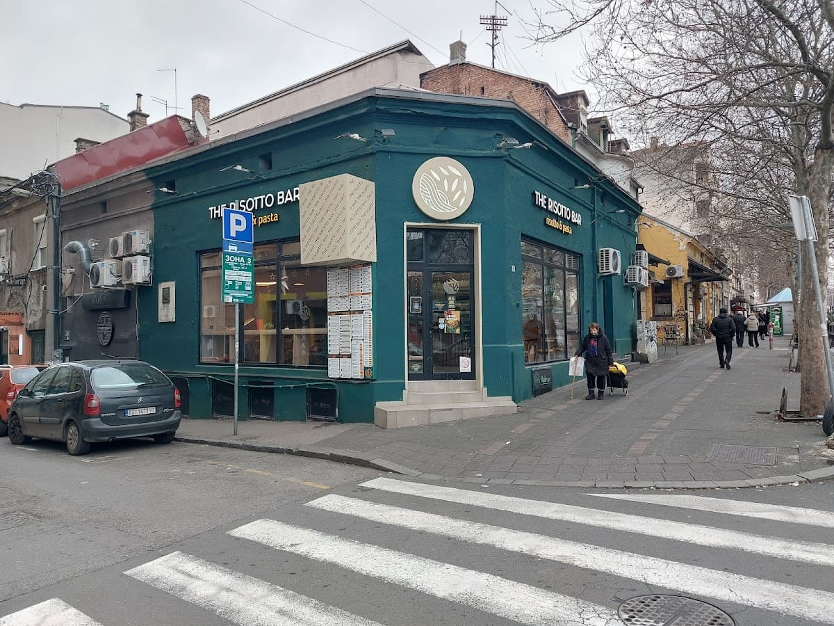 Risotto Bar