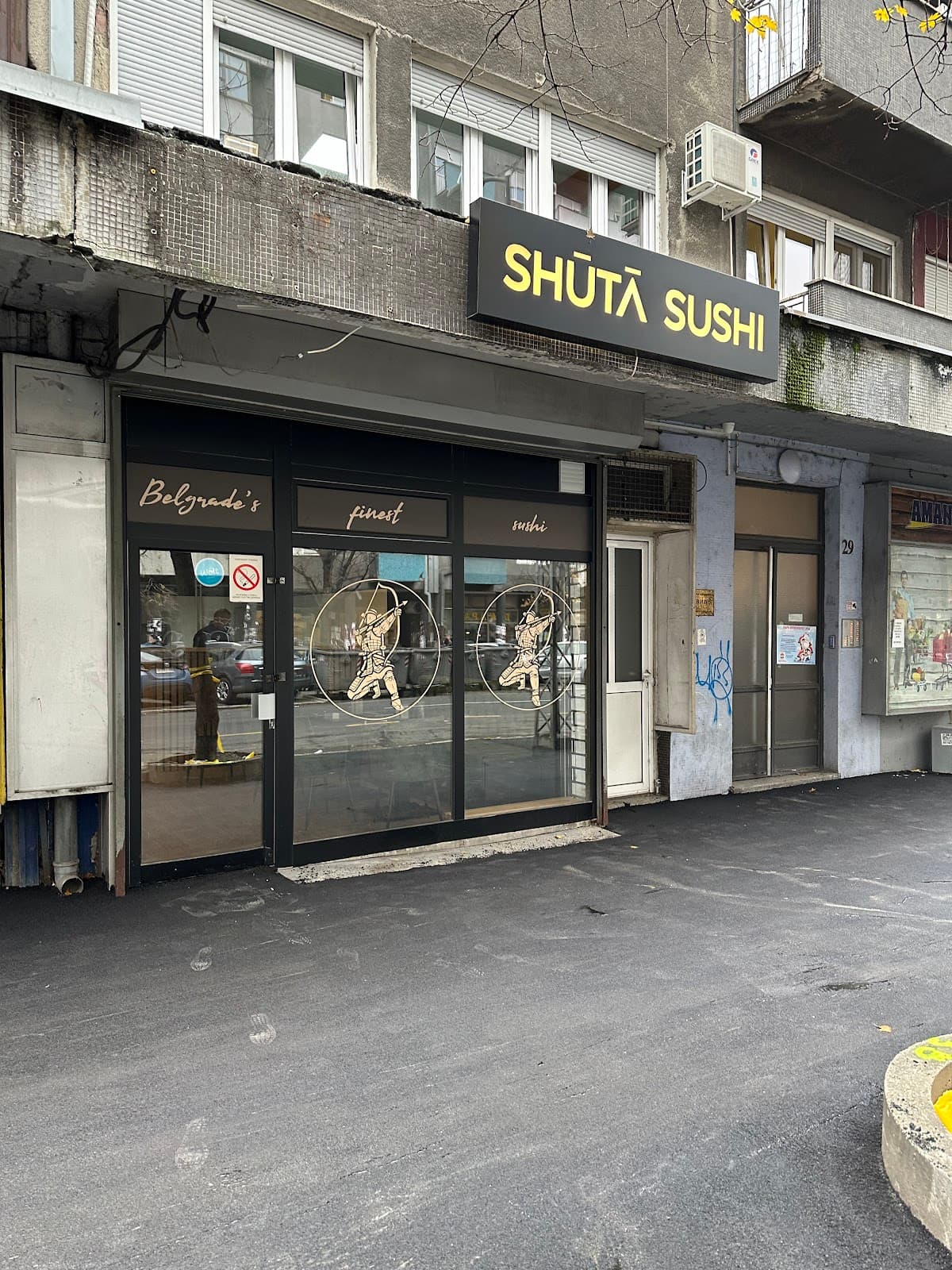 Shuta Sushi