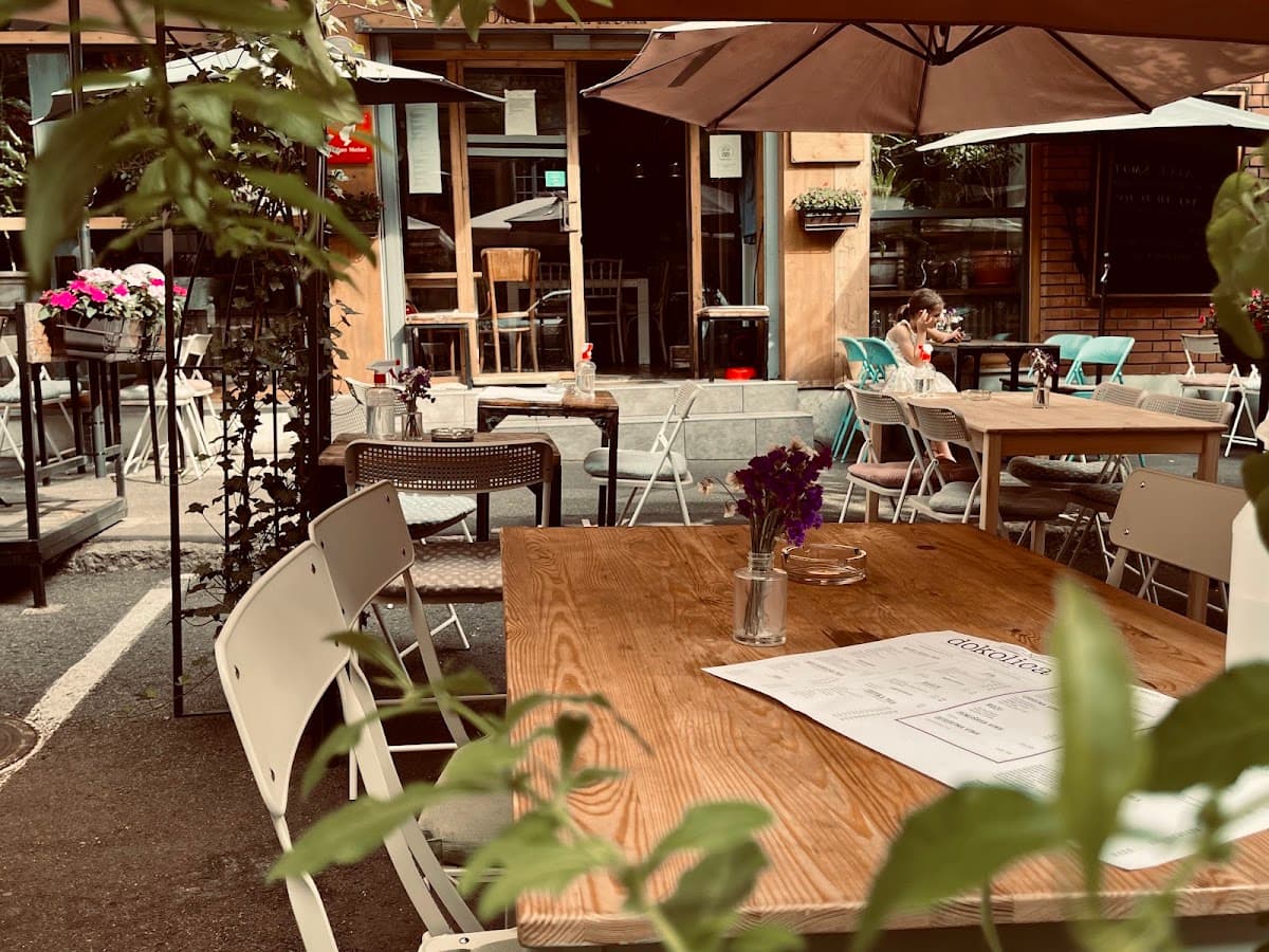 Dokolica bistro