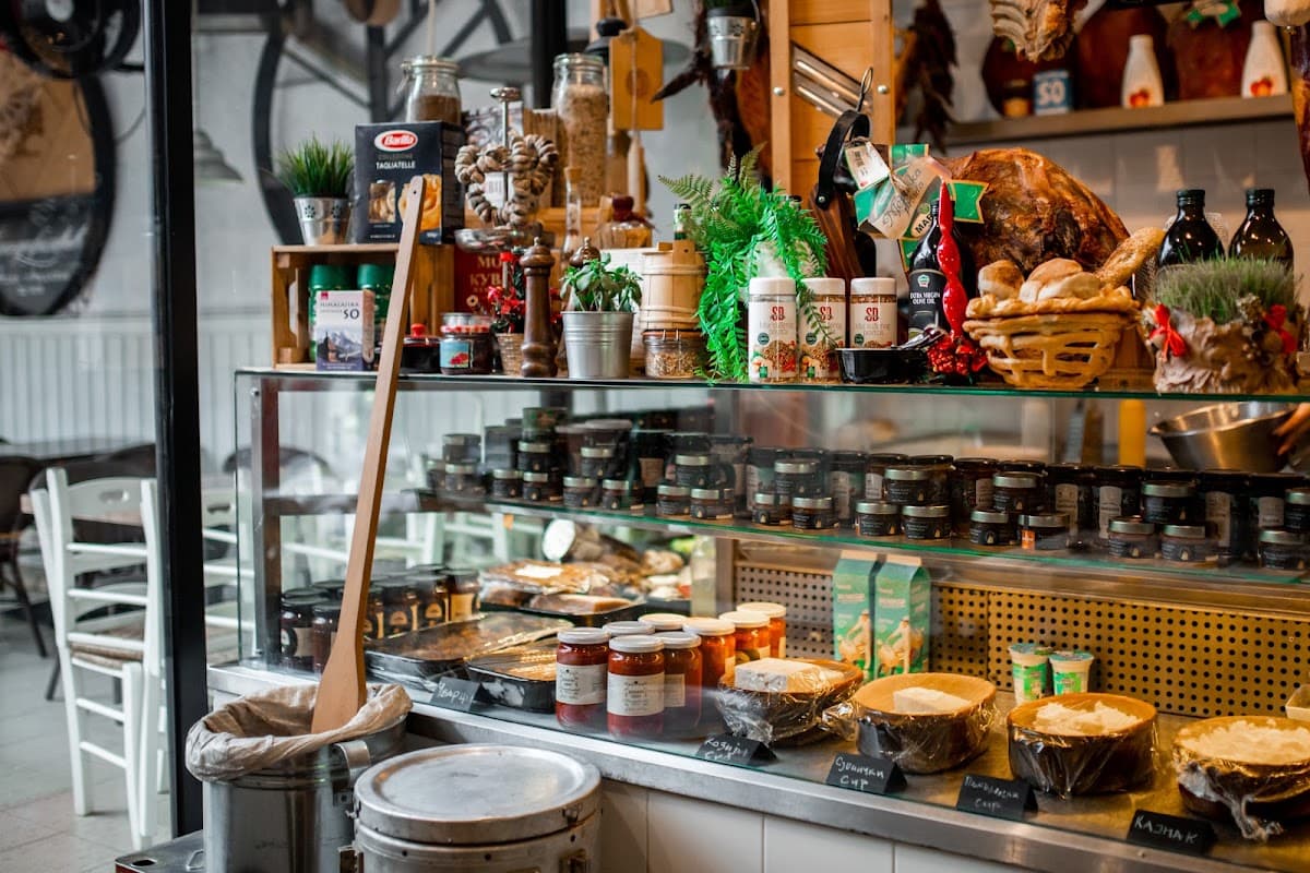 Bistro Trandafilović