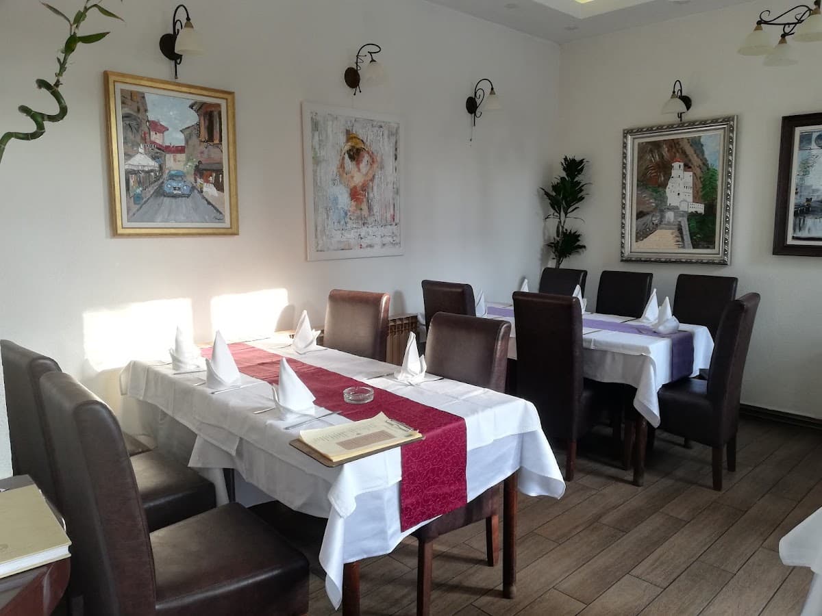Kafana „Dušanovački cvet”