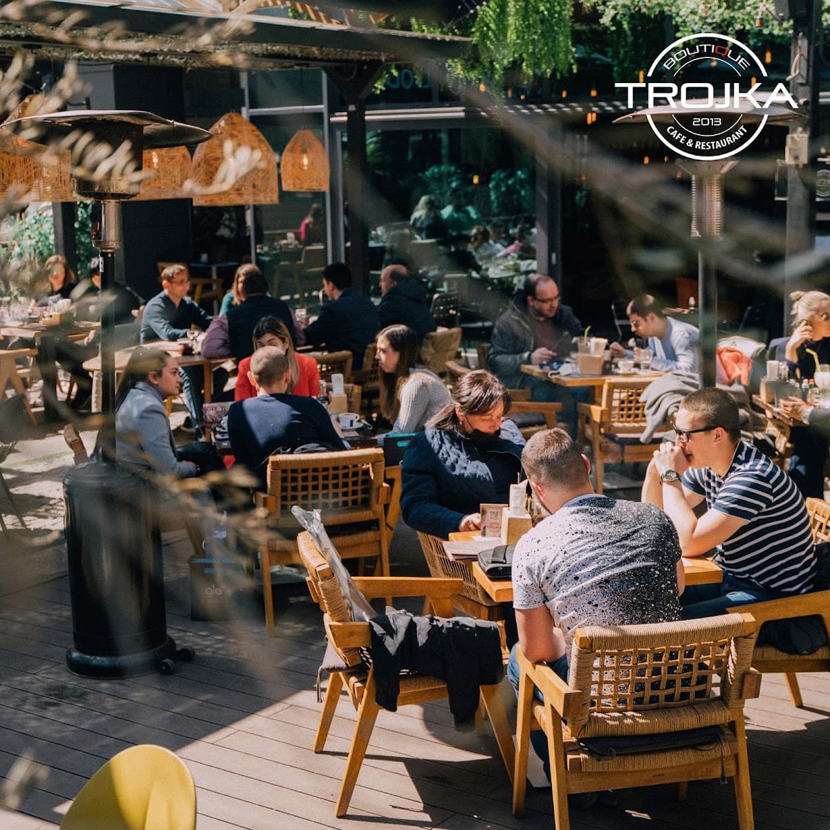 Boutique Trojka