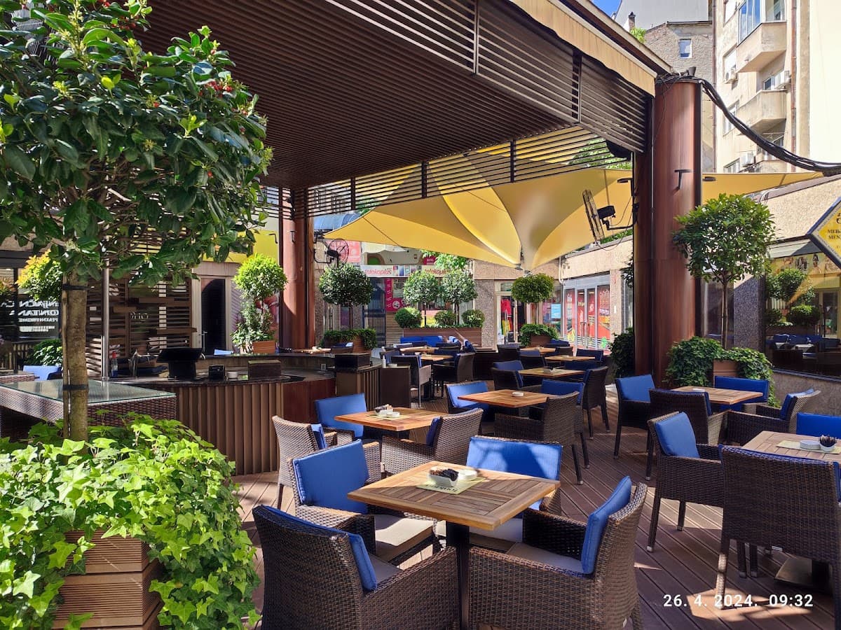 Caffe & Restaurant Fontana