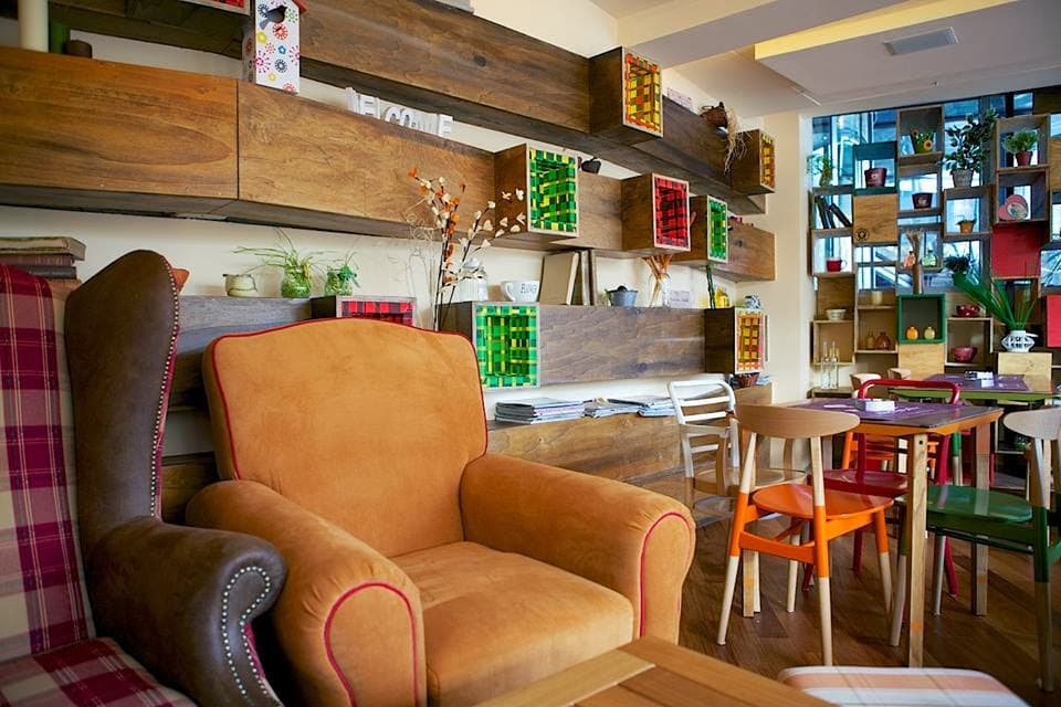 Pizza Bar