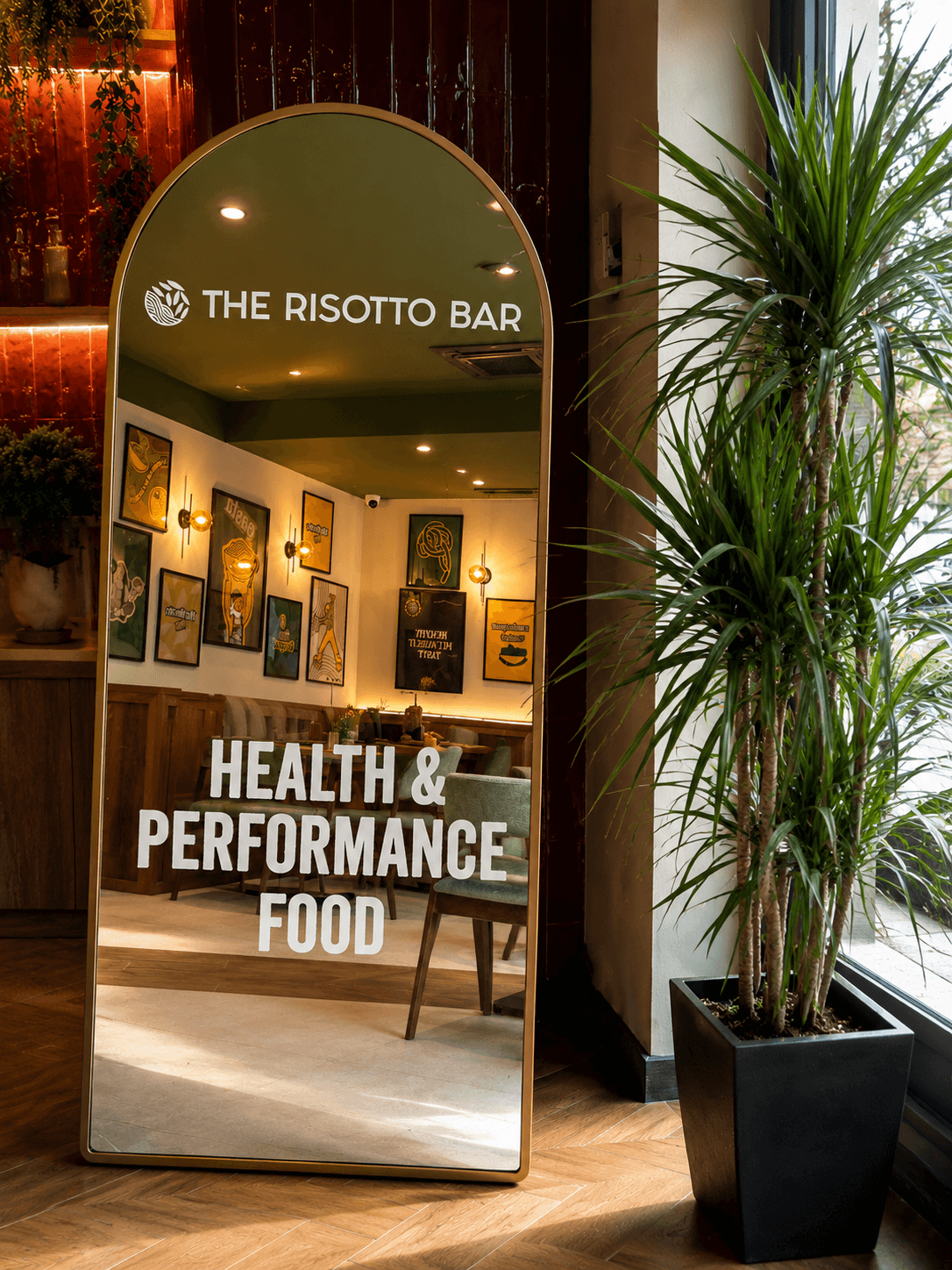 The Risotto Bar