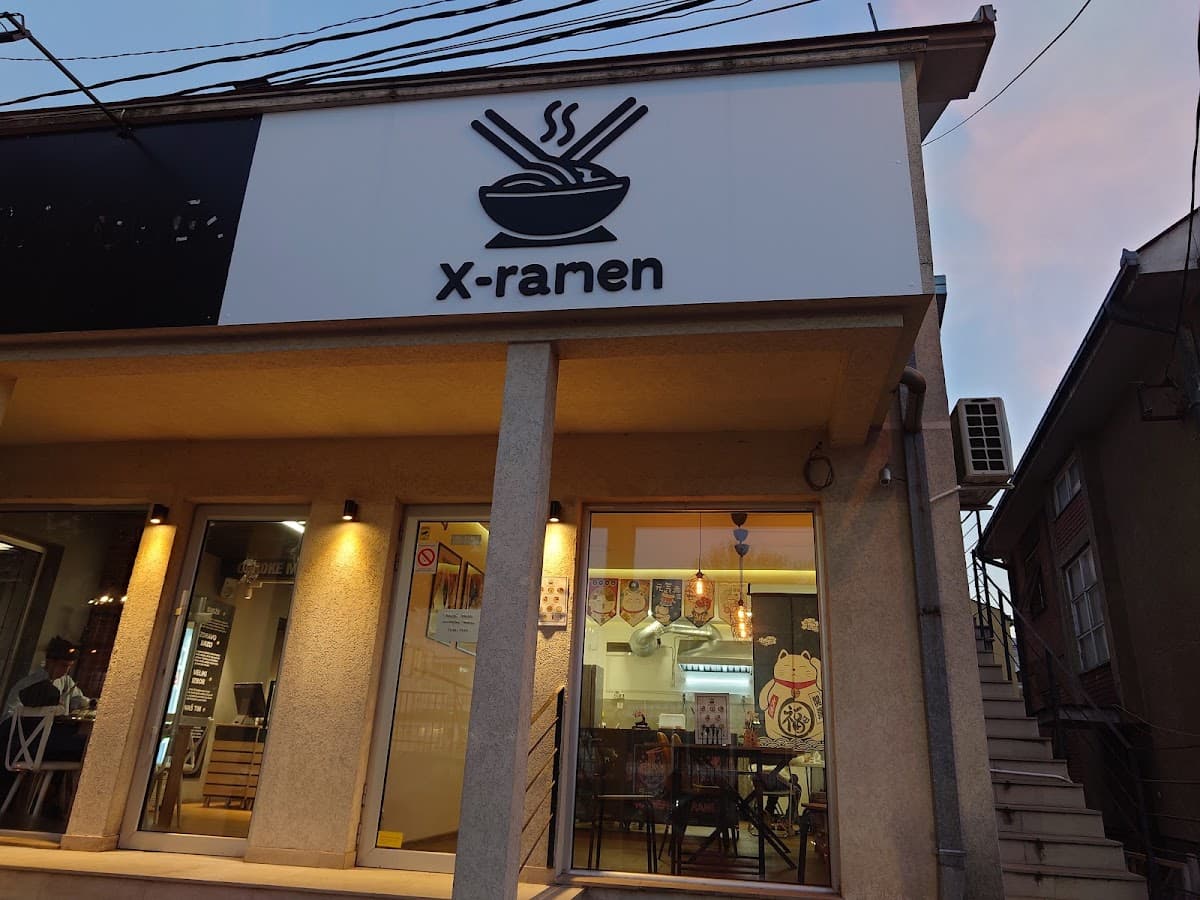 X-ramen
