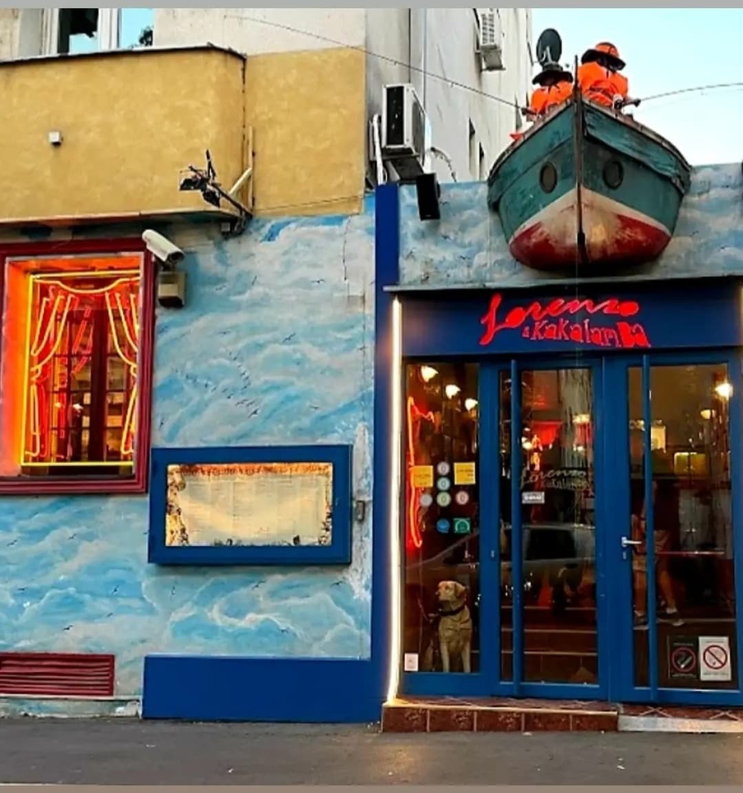 Lorenzo & Kakalamba