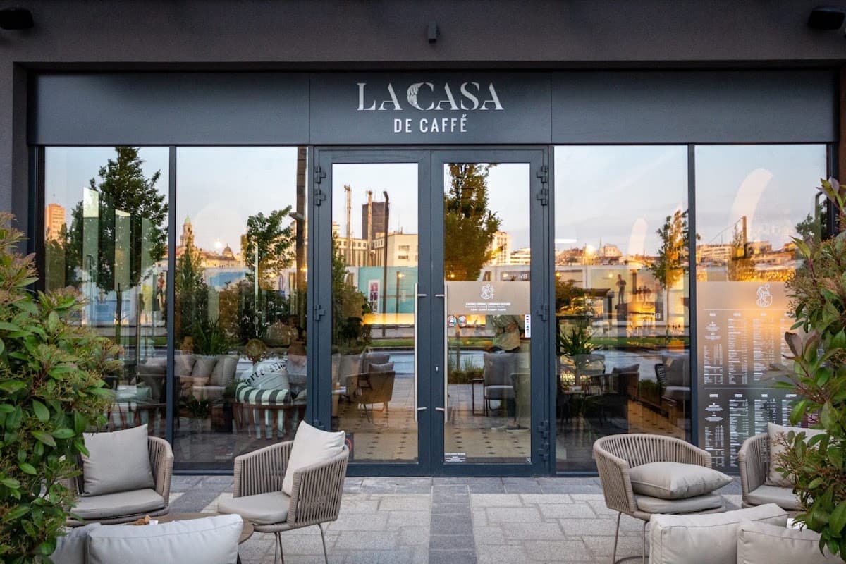 La Casa De Caffe
