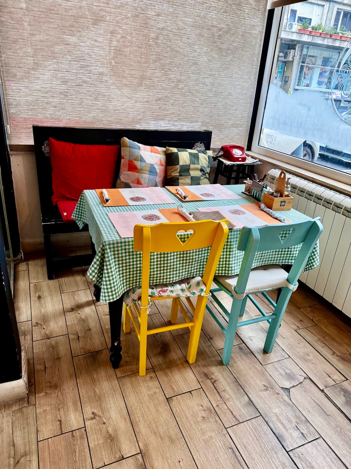 Talija bistro