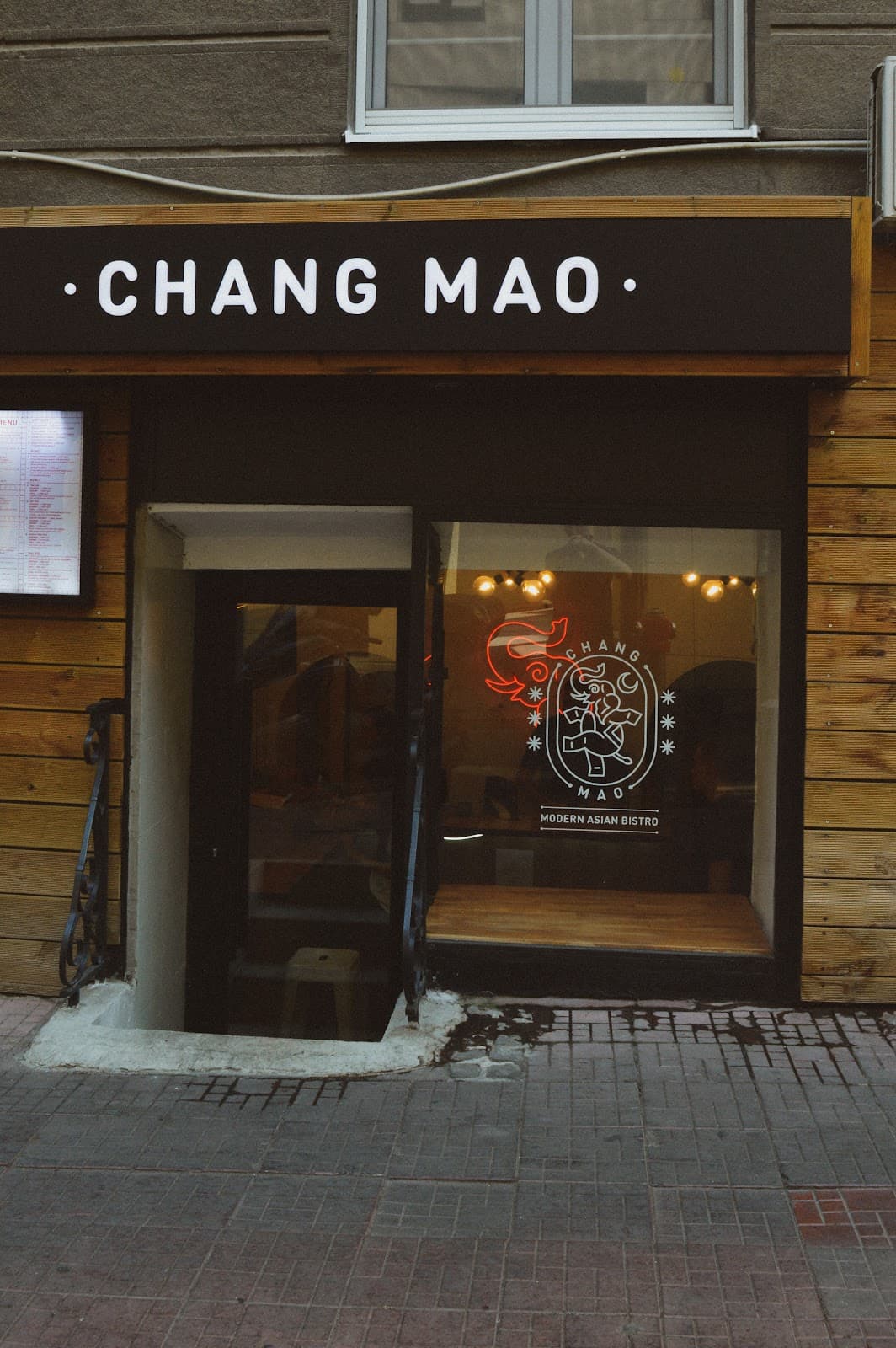 Chang Mao