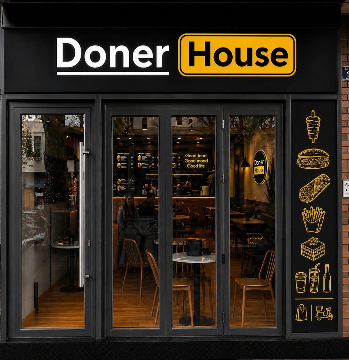 Doner House